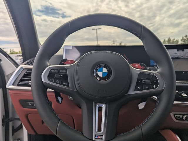 New 2026 BMW X5 M Competition w/ Executive Package AWD/4WD image 24