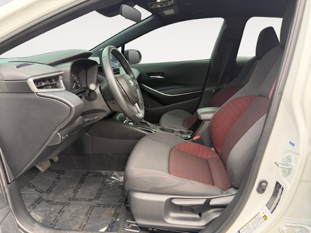 Used 2024 Toyota Corolla Sedan w/ SE Convenience Package FWD image 6
