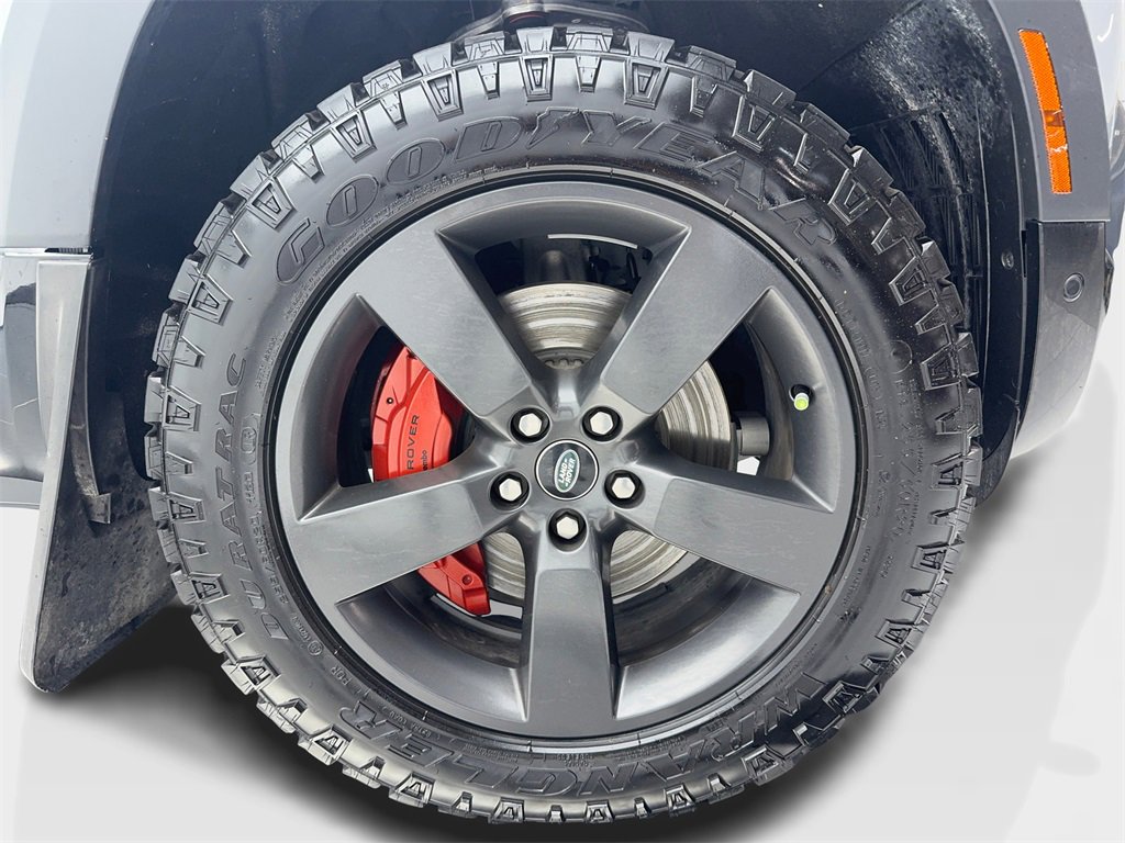 Used 2022 Land Rover Defender 110 X image 54