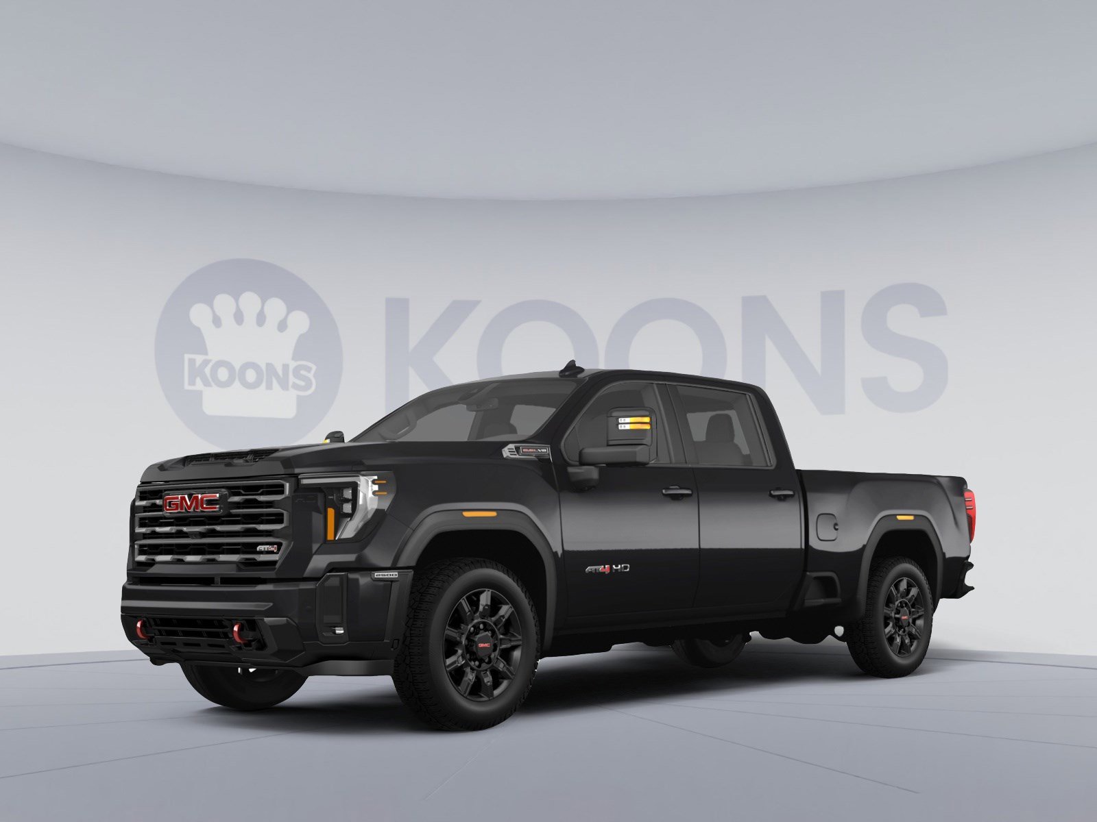 New 2026 GMC Sierra 2500 AT4X