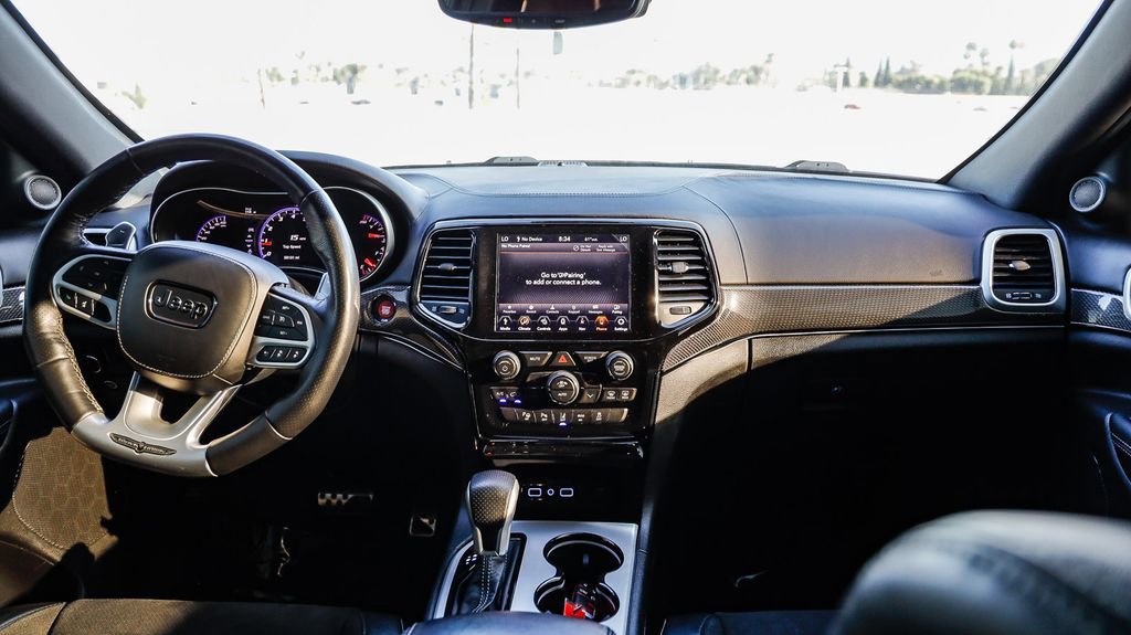 Used 2021 Jeep Grand Cherokee Trackhawk image 15