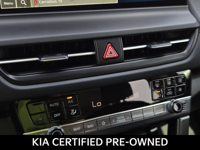 Certified 2026 Kia Seltos SX w/ SX Sunroof Package AWD/4WD image 25