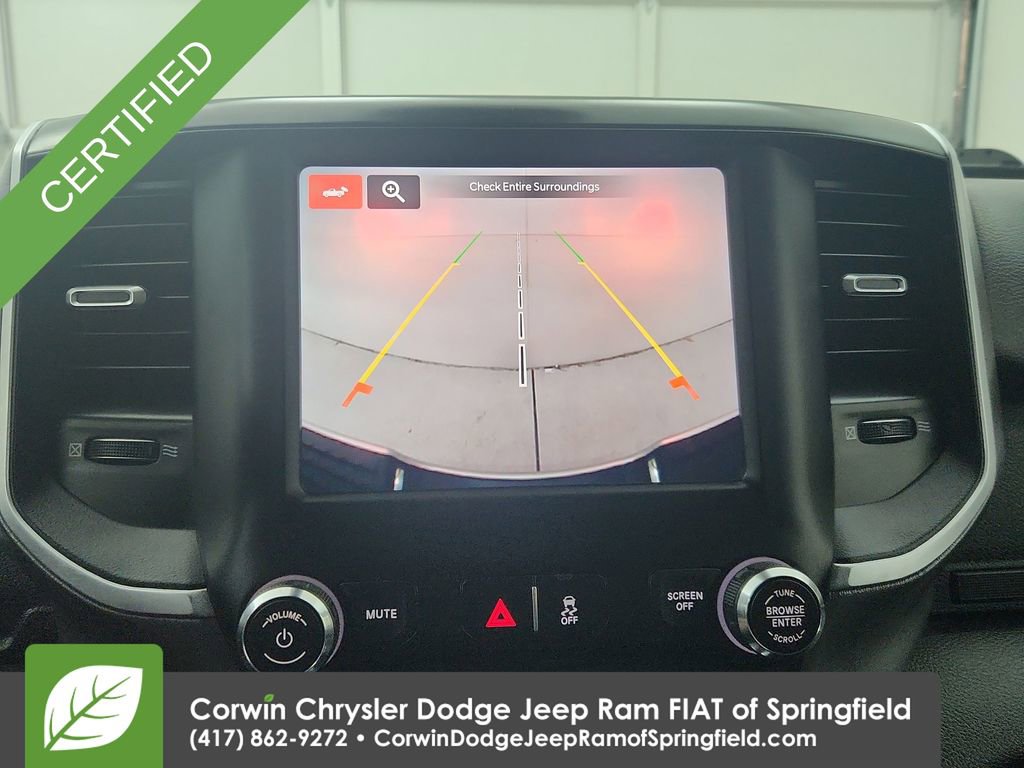 Used 2024 RAM 3500 Big Horn AWD/4WD image 17