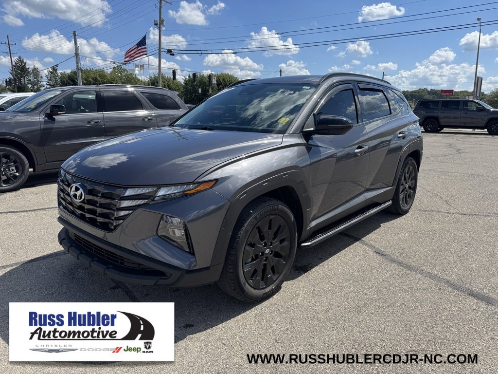 Used 2023 Hyundai Tucson XRT