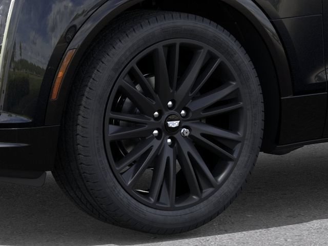 New 2026 Cadillac Lyriq Signature Sport w/ LPO, ONYX Package AWD/4WD image 9