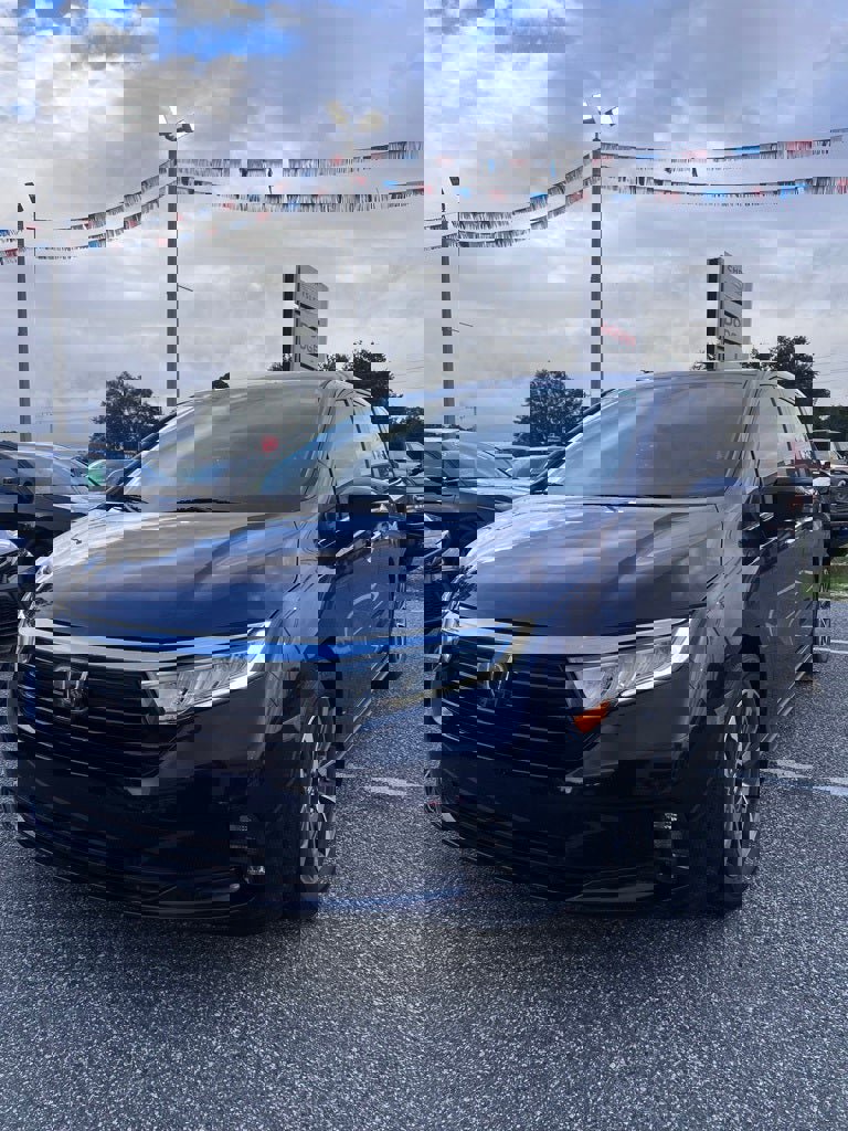 Used 2022 Honda Odyssey EX-L