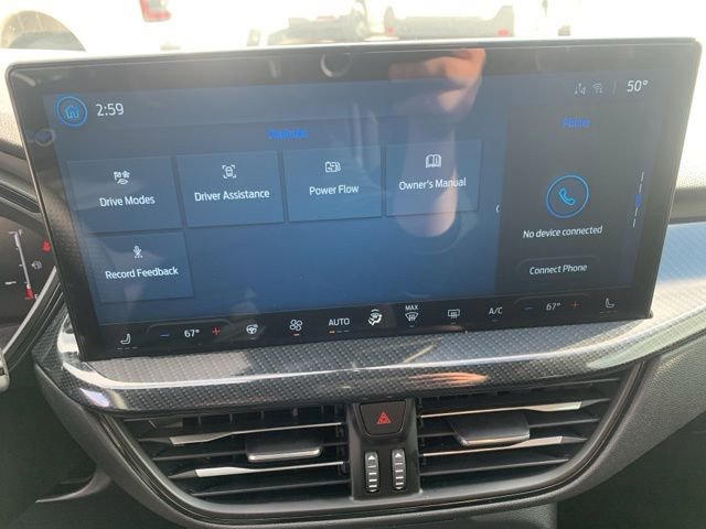 New 2025 Ford Escape ST-Line w/ Equipment Group 301A image 17