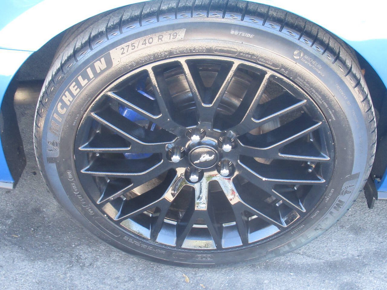 Used 2021 Ford Mustang GT w/ Equipment Group 301A RWD image 7