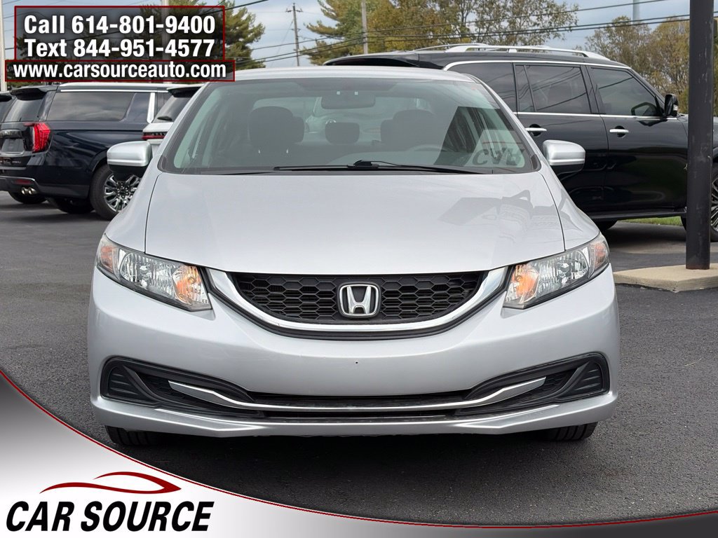 Used 2015 Honda Civic SE image 2