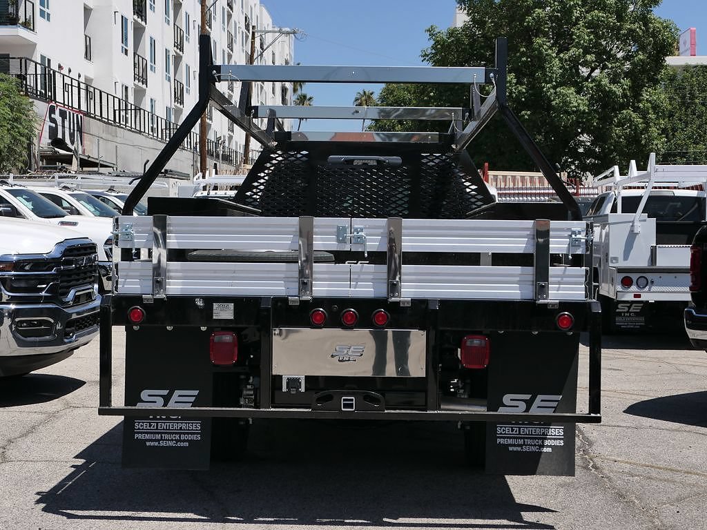 New 2026 RAM 5500 Tradesman w/ Safety Group AWD/4WD image 2