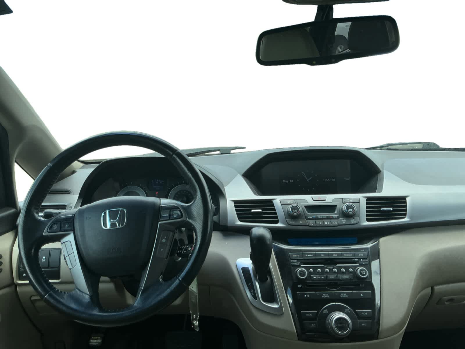 Used 2012 Honda Odyssey Touring Elite image 10