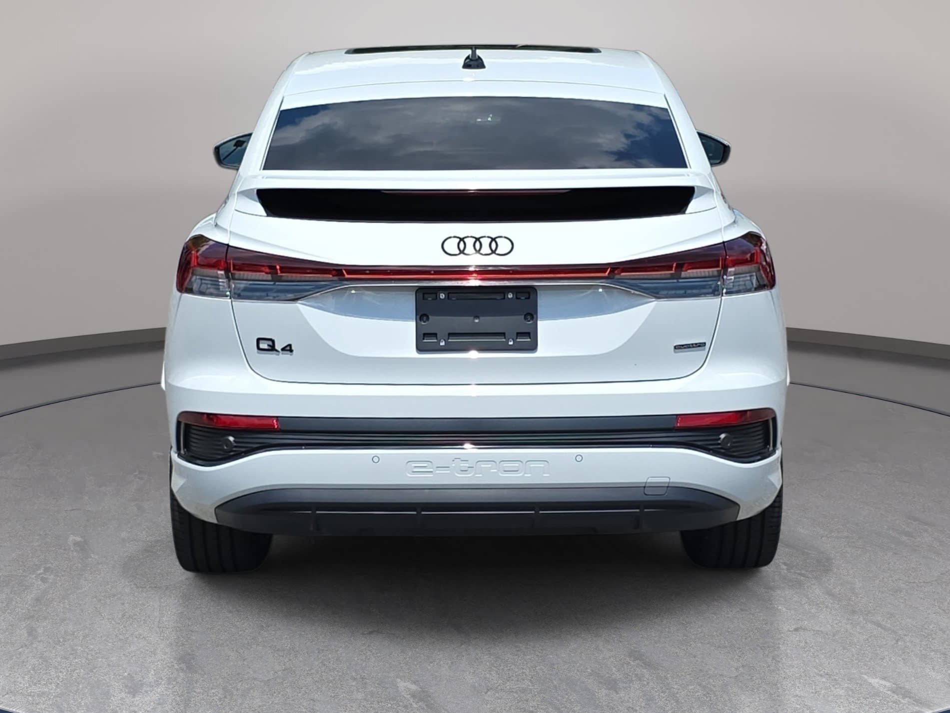 Used 2023 Audi Q4 e-tron Prestige w/ Black Optic Package AWD/4WD image 6