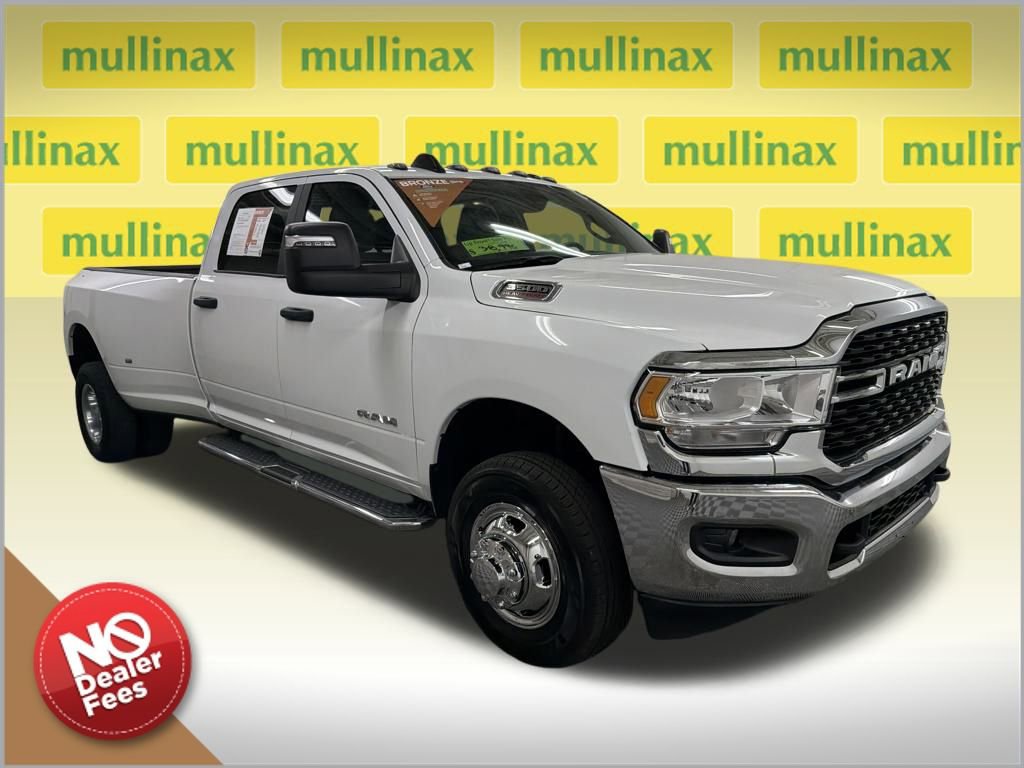 Used 2023 RAM 3500 Big Horn w/ Level 1 Equipment Group image 1