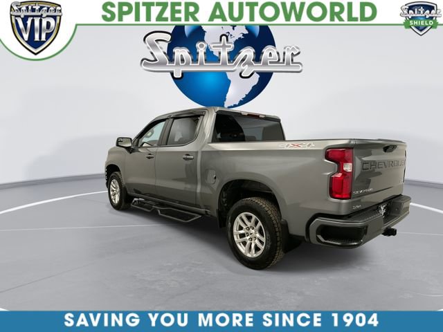 Used 2019 Chevrolet Silverado 1500 RST w/ All-Star Edition image 8