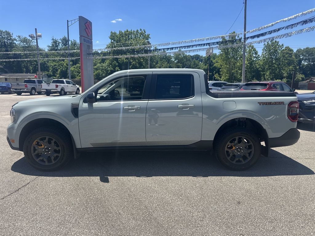 Used 2024 Ford Maverick Tremor w/ Tremor Off-Road Package AWD/4WD image 10