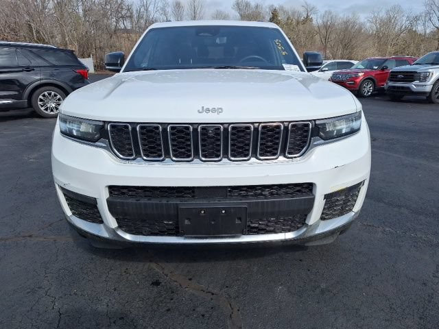 Used 2024 Jeep Grand Cherokee L Limited w/ Luxury Tech Group II AWD/4WD image 9