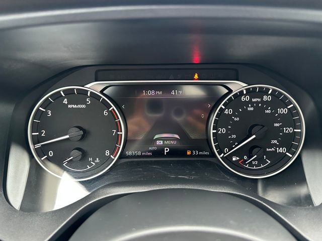 Used 2021 Nissan Rogue SV w/ Premium Package AWD/4WD image 18