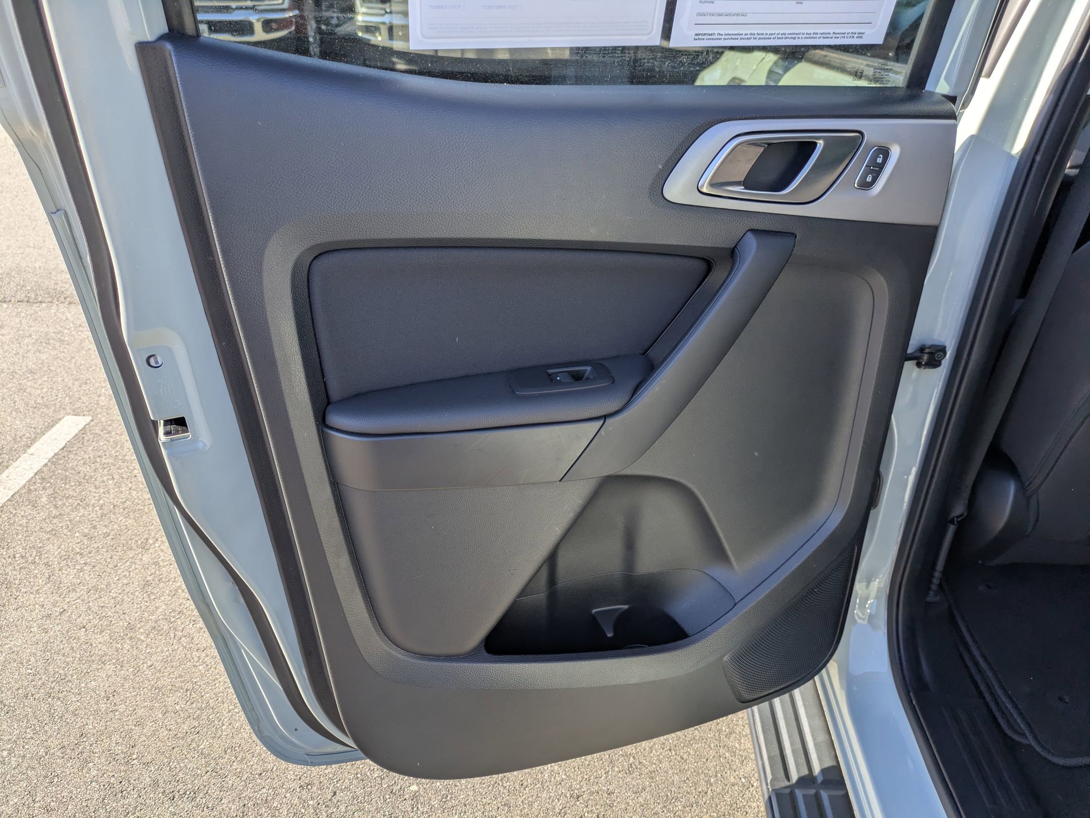 Certified 2023 Ford Ranger XLT w/ Equipment Group 302A High AWD/4WD image 30