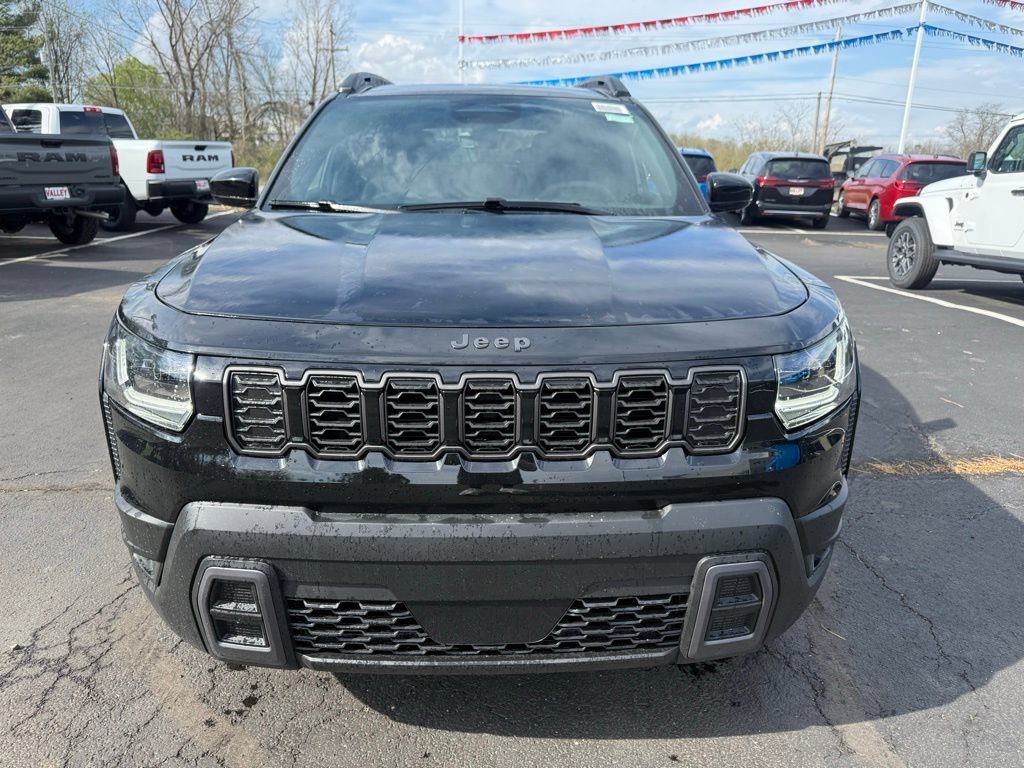 New 2026 Jeep Cherokee Laredo AWD/4WD image 9