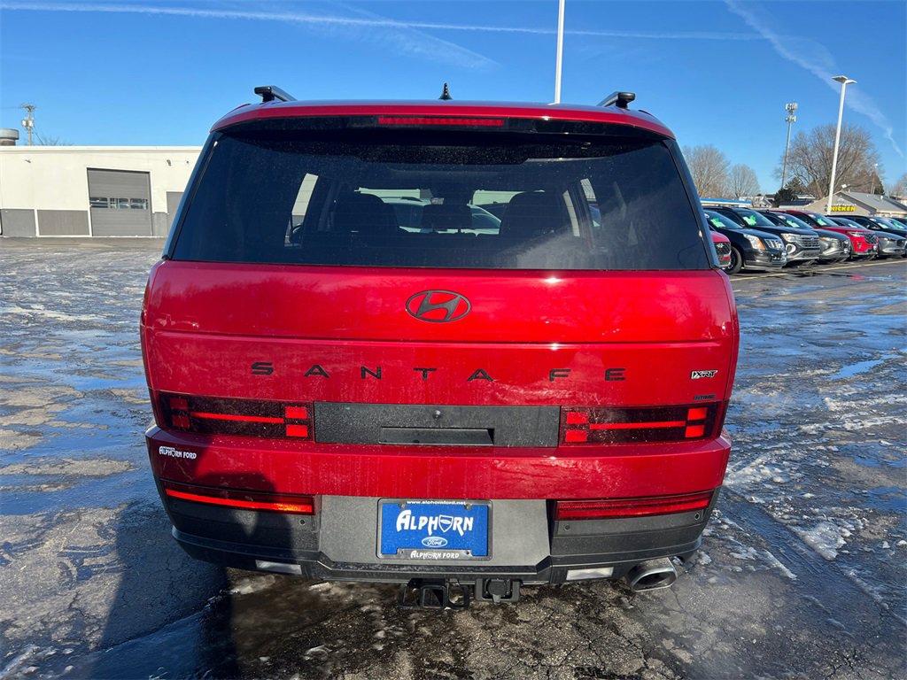 Used 2025 Hyundai Santa Fe XRT w/ Tow & Go Package image 42