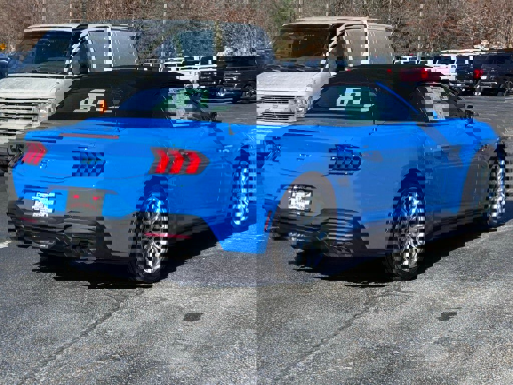 New 2026 Ford Mustang GT Premium w/ Anti-Theft Package image 19