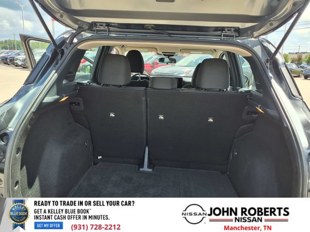 Certified 2025 Nissan Kicks S FWD image 25