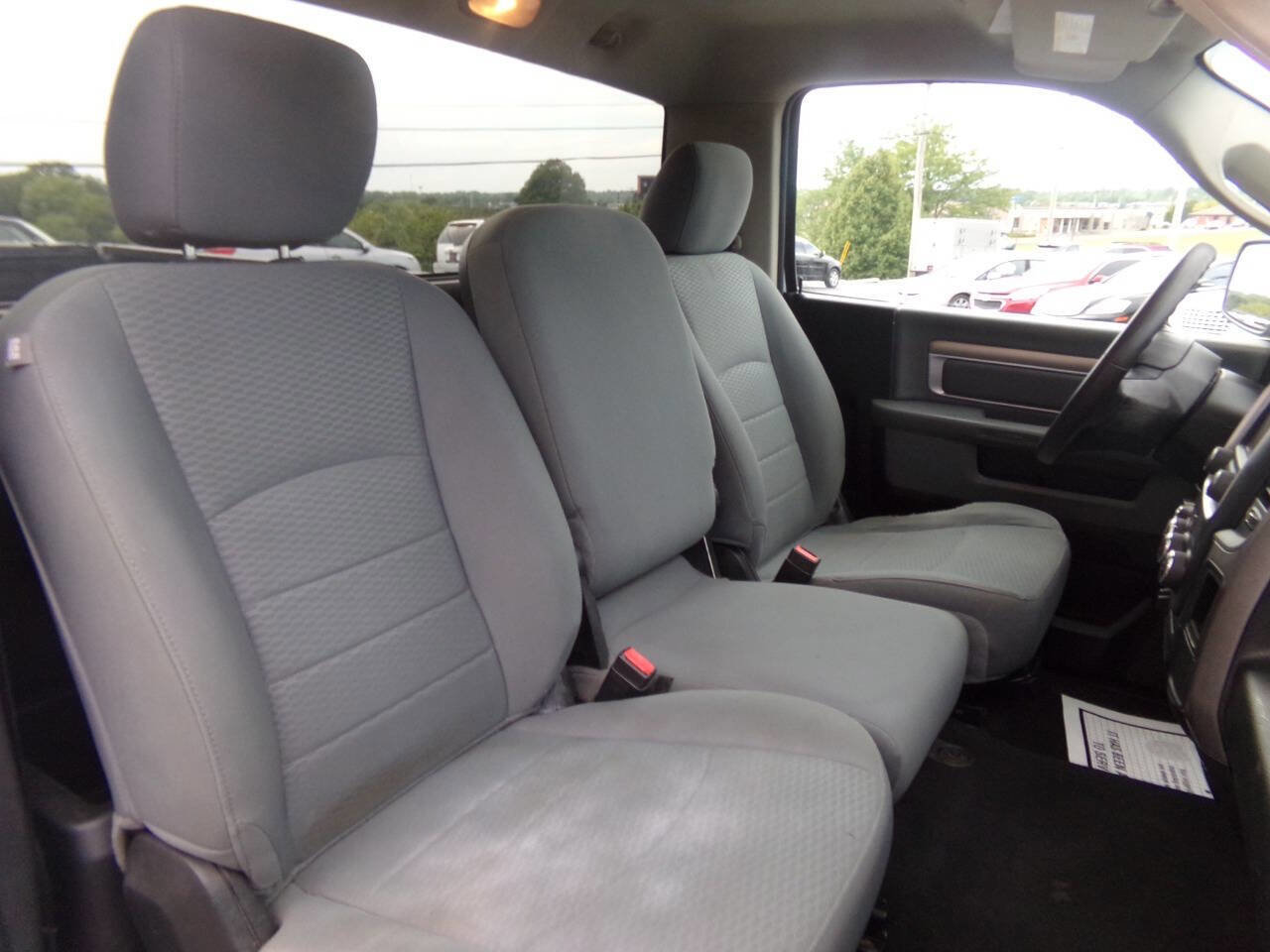 Used 2019 RAM 1500 Tradesman w/ Popular Equipment Group image 19