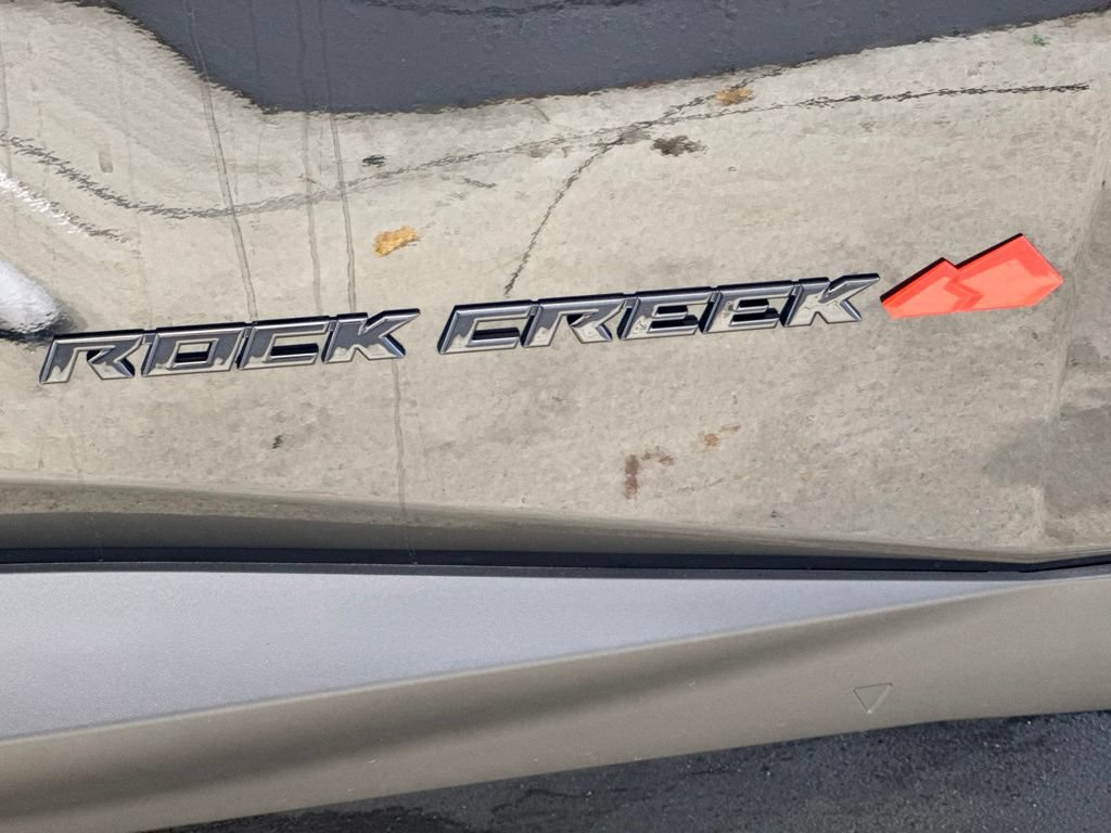 New 2026 Nissan Pathfinder Rock Creek w/ Rock Creek Premium Package AWD/4WD image 38
