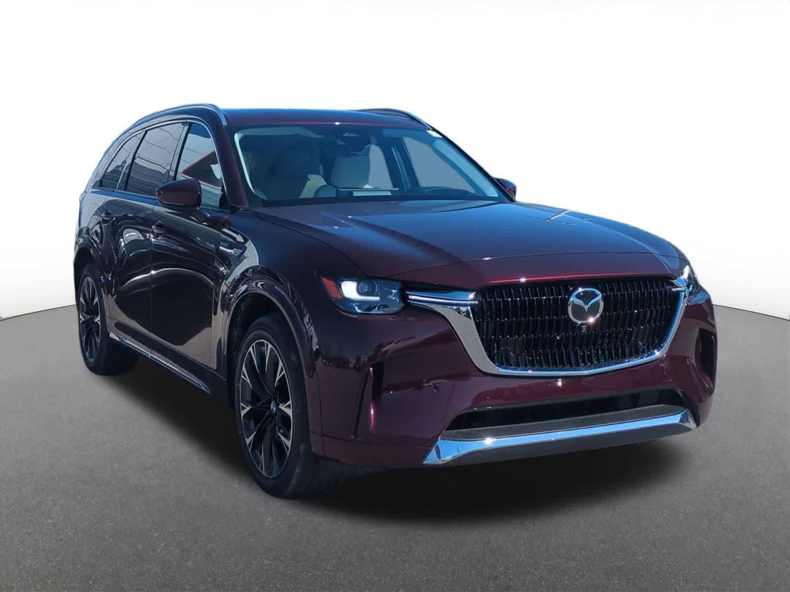 New 2026 MAZDA CX-90 3.3 Turbo S w/ Premium Plus AWD/4WD image 8