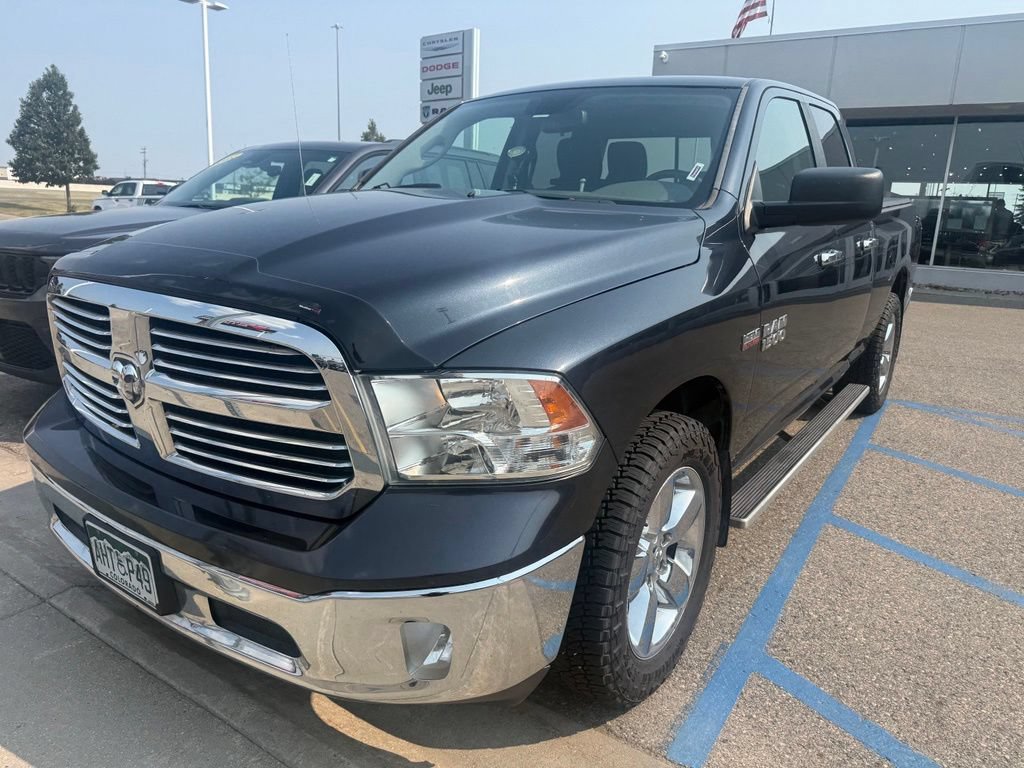 Used 2016 RAM 1500 Big Horn AWD/4WD image 2