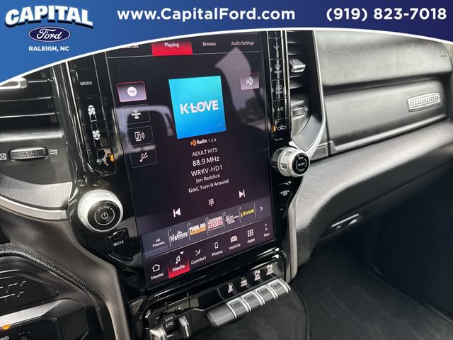 Used 2026 RAM 2500 Big Horn AWD/4WD image 26