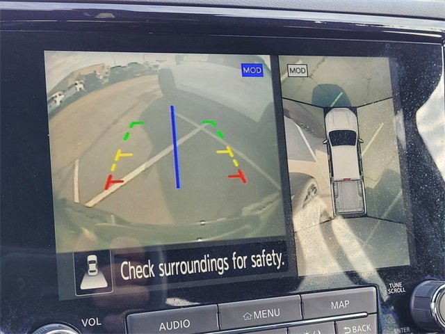 Used 2022 Nissan Frontier Pro-X image 10