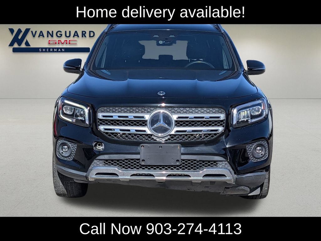 Used 2021 Mercedes-Benz GLB 250 image 2