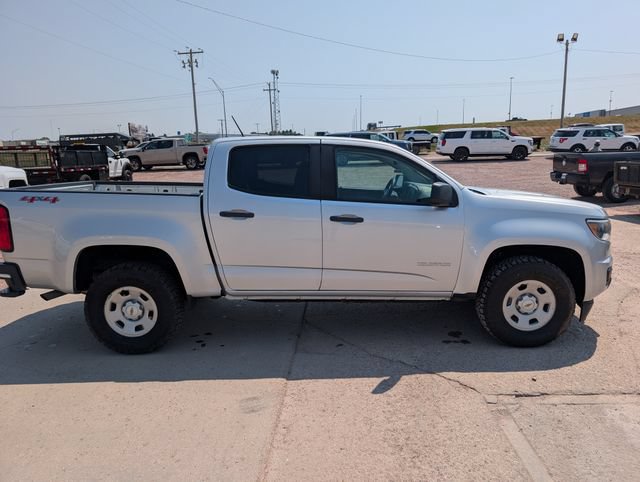 Used 2018 Chevrolet Colorado W/T w/ WT Convenience Package AWD/4WD image 5