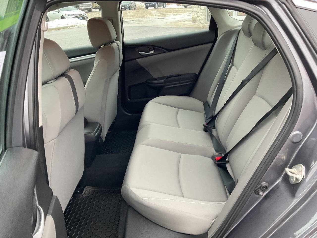 Used 2019 Honda Civic LX image 24