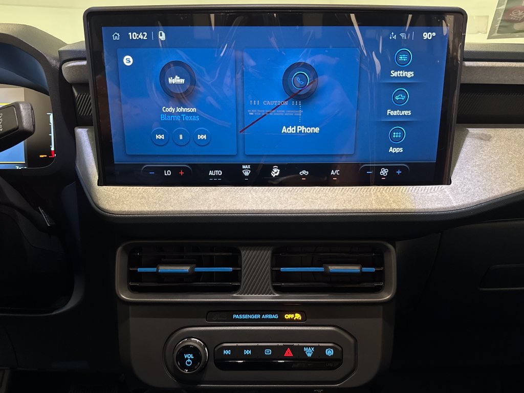 New 2026 Ford Maverick XLT FWD image 11