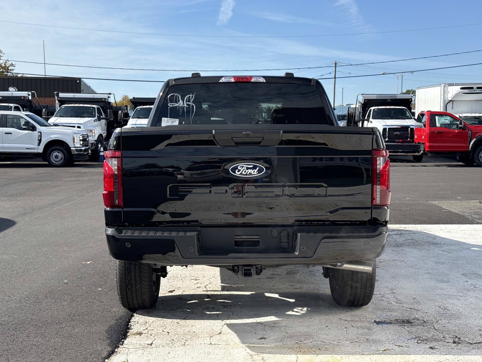 New 2026 Ford F150 STX w/ Equipment Group 200A AWD/4WD image 4