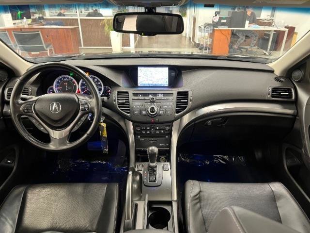 Used 2013 Acura TSX Sedan FWD image 8