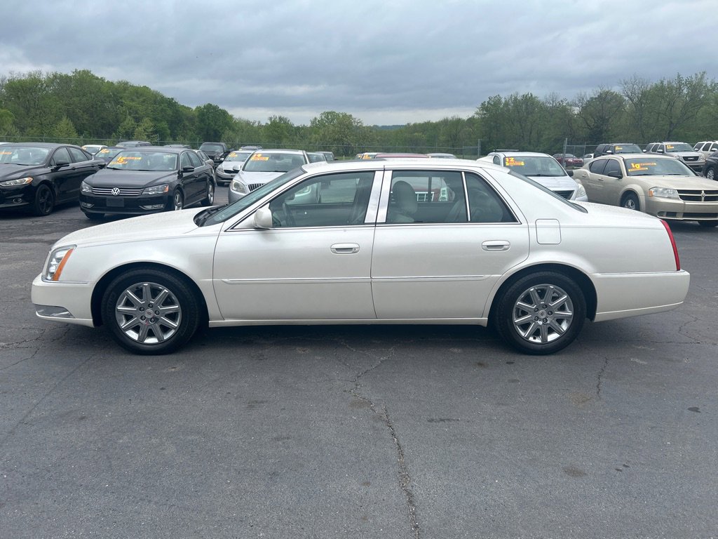 Used 2011 Cadillac DTS Premium w/ Driver Awareness Package