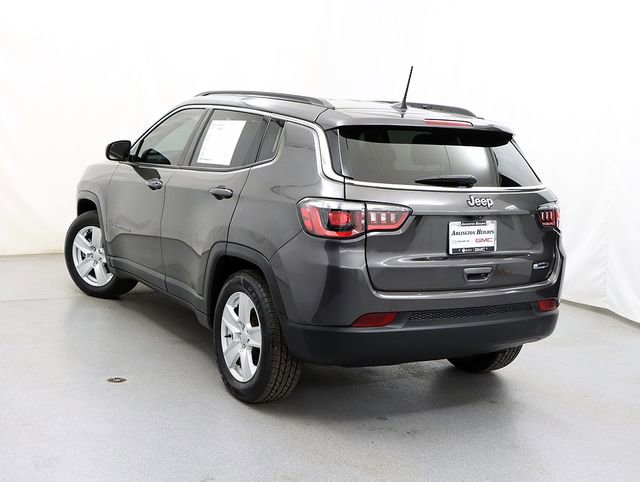 Used 2022 Jeep Compass Latitude w/ Convenience Group image 8