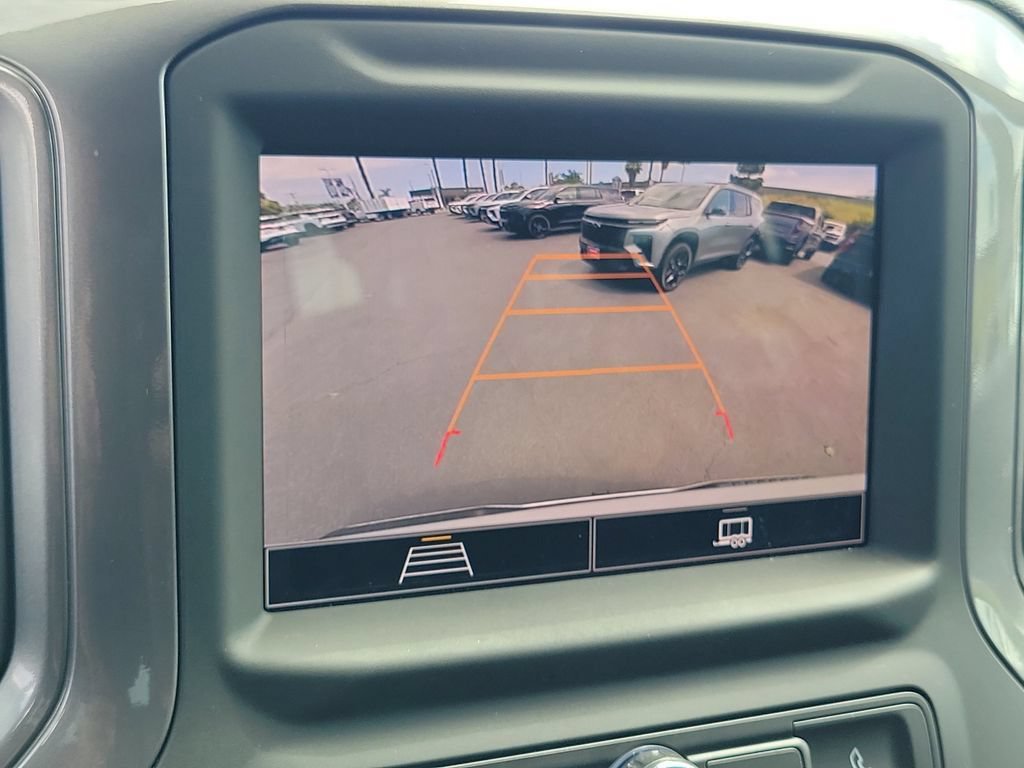 Used 2026 Chevrolet Silverado 1500 Custom RWD image 8