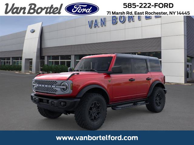 Used 2026 Ford Bronco Badlands