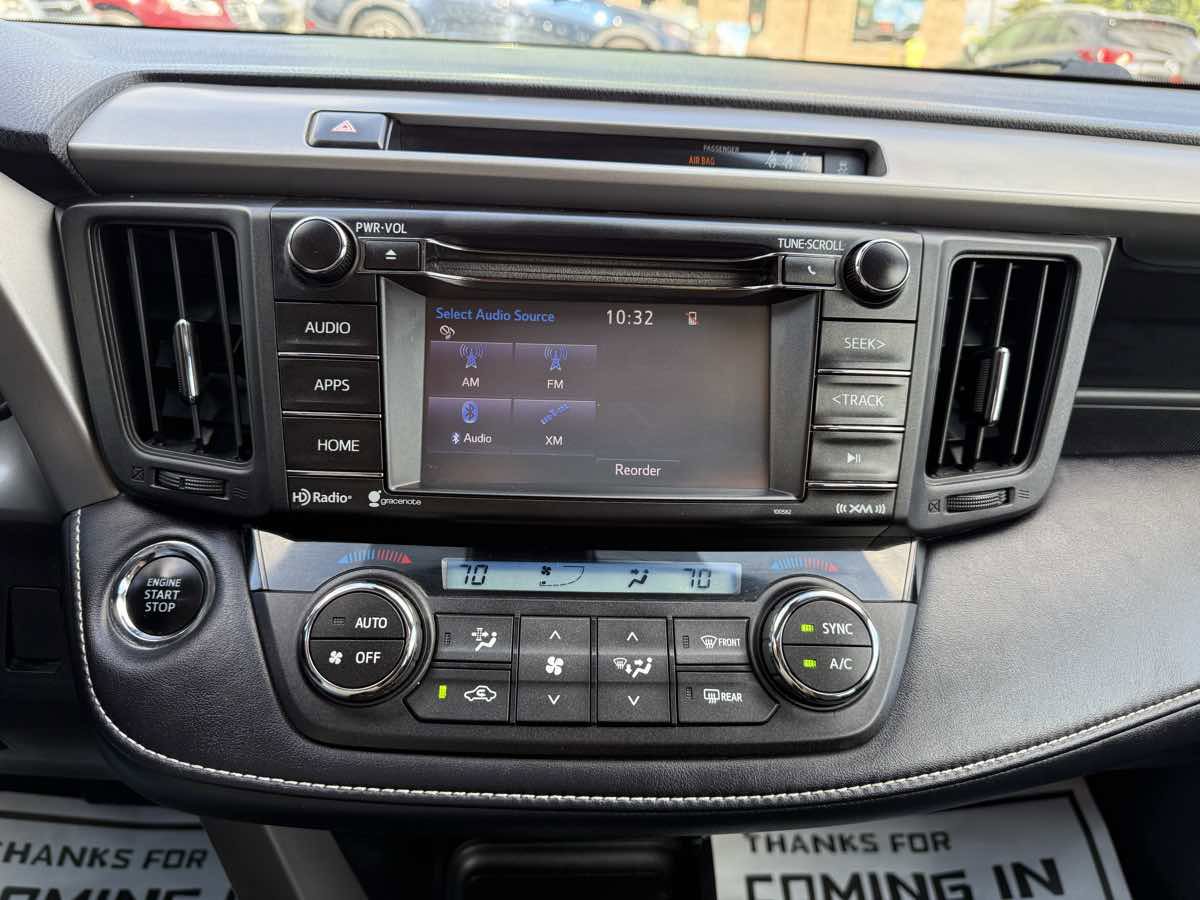 Used 2017 Toyota RAV4 XLE image 17