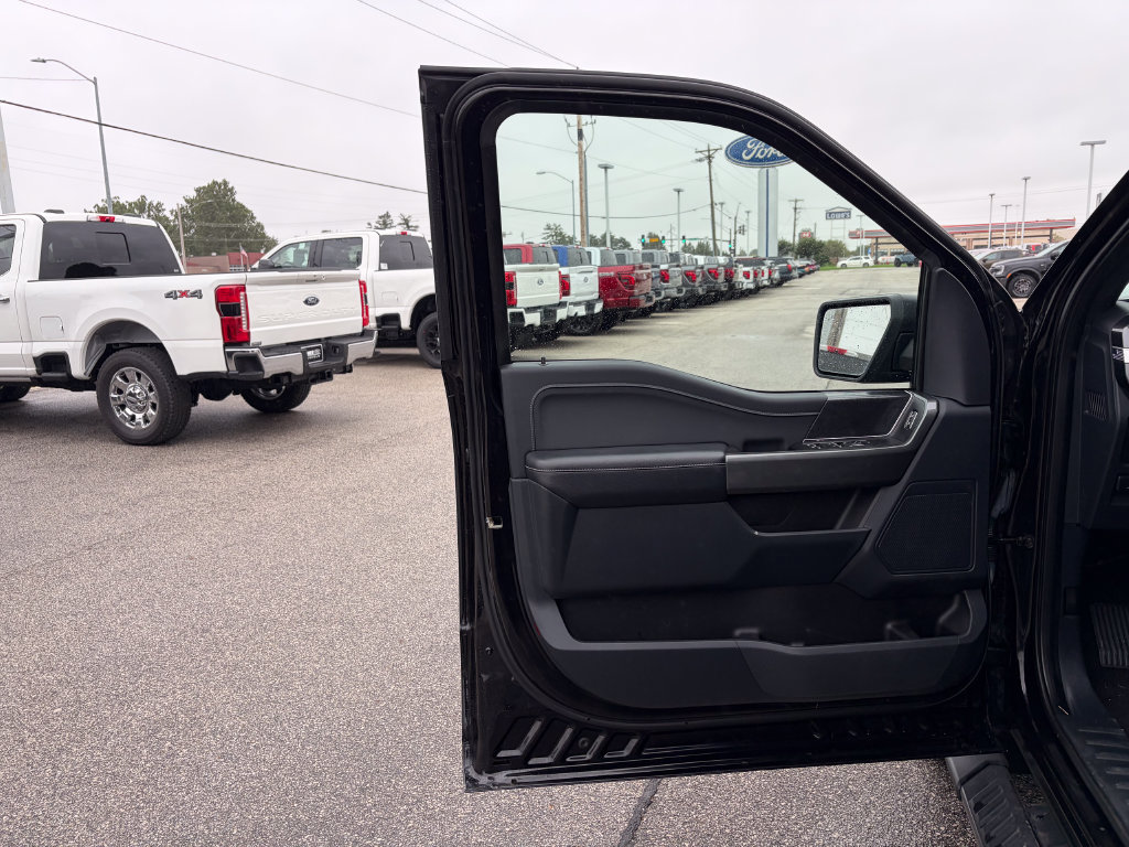 Certified 2022 Ford F150 XLT w/ Equipment Group 302A High AWD/4WD image 11
