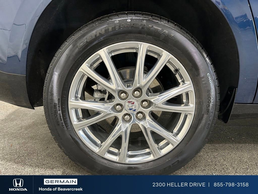 Used 2023 Buick Enclave Essence w/ Experience Buick Package image 23