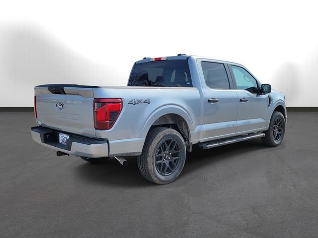 New 2025 Ford F150 STX w/ STX Black Appearance Package video 4