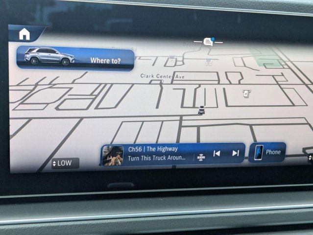 New 2026 Mercedes-Benz GLE 350 4MATIC image 14