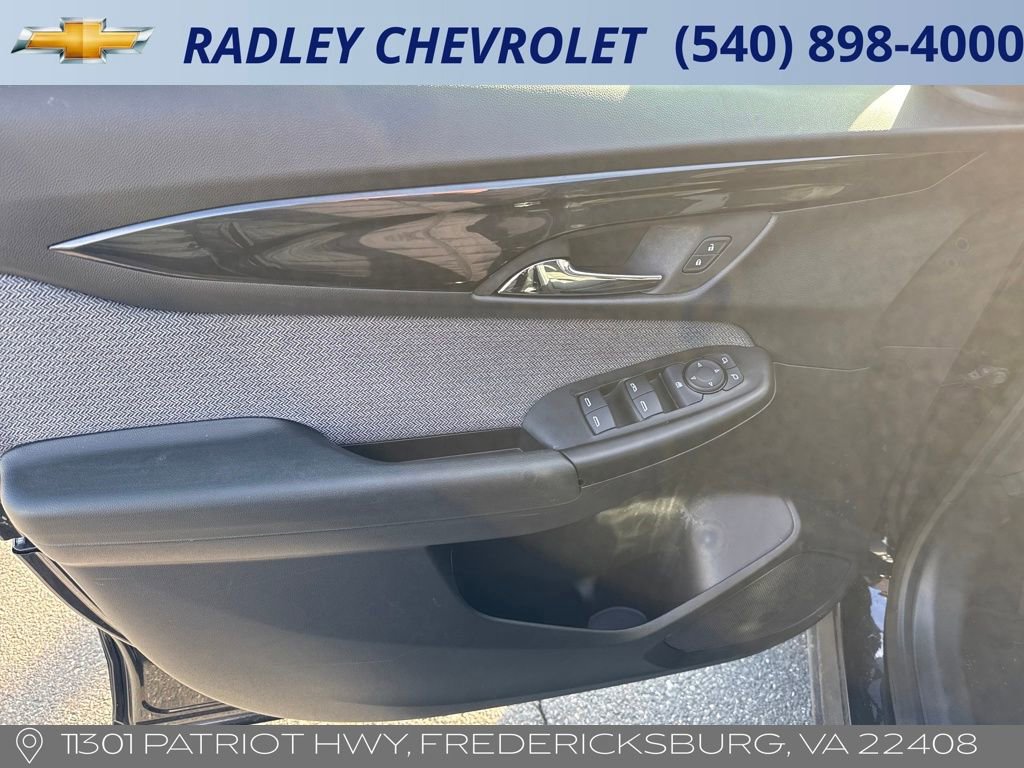 Certified 2025 Chevrolet TrailBlazer LT image 9