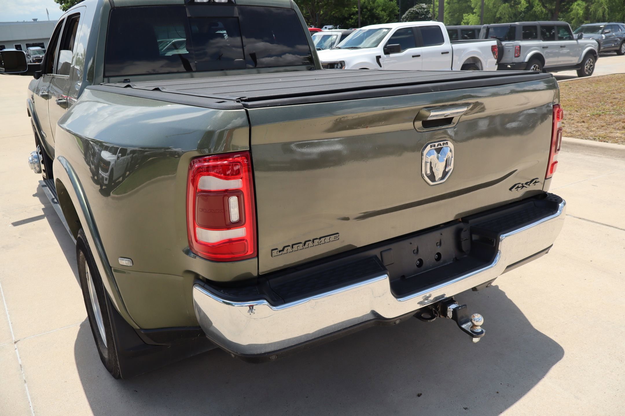 Used 2020 RAM 3500 Laramie AWD/4WD image 26