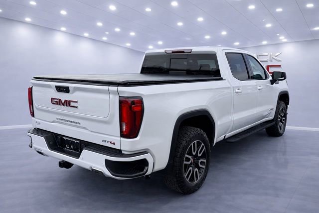 Used 2023 GMC Sierra 1500 AT4 w/ AT4 Preferred Package image 6
